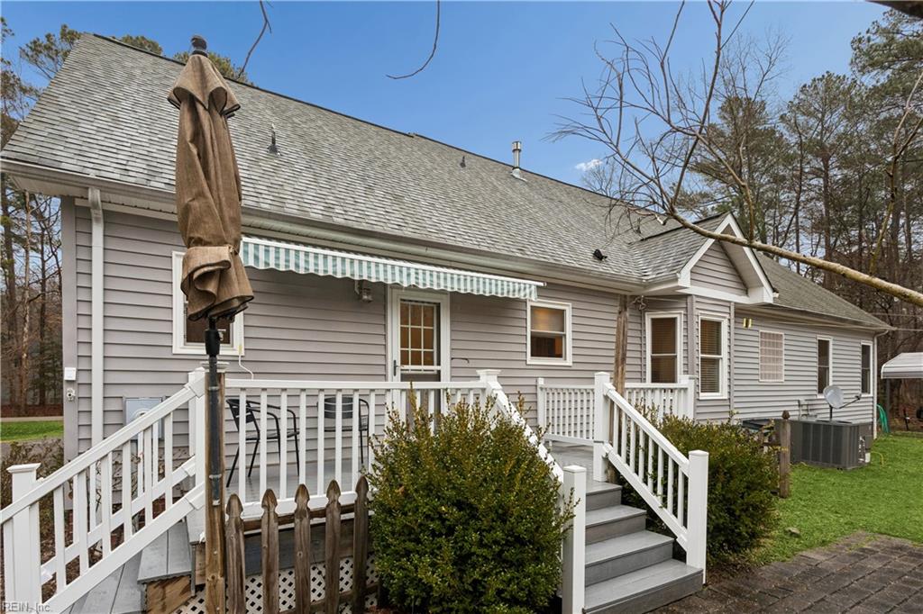 6514 Wyncote Avenue Gloucester VA 23061