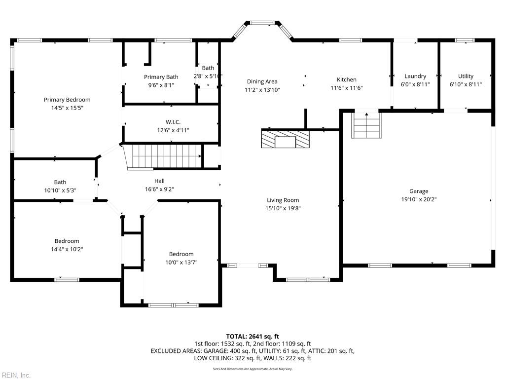 6514 Wyncote Avenue Gloucester VA 23061