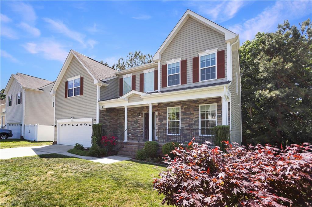 105 Crossing Waters Way Yorktown VA 23690