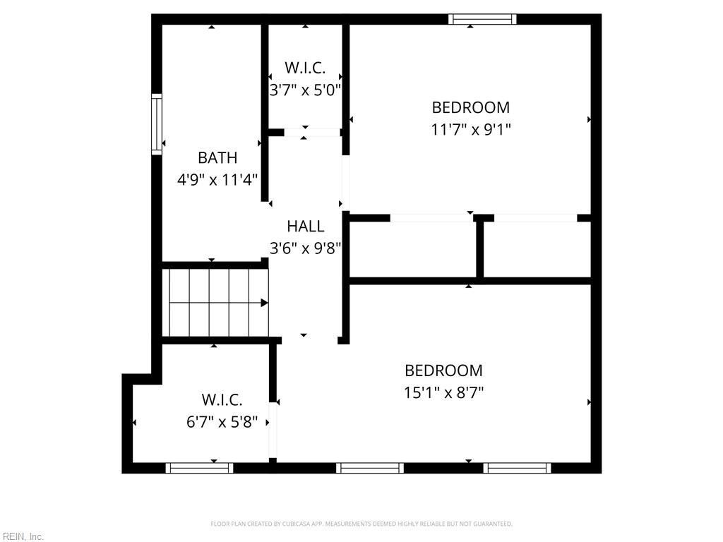 2275 White House Cove Newport News VA 23602