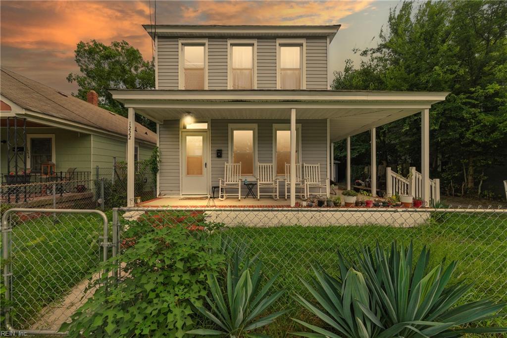 1222 27th Street Newport News VA 23607