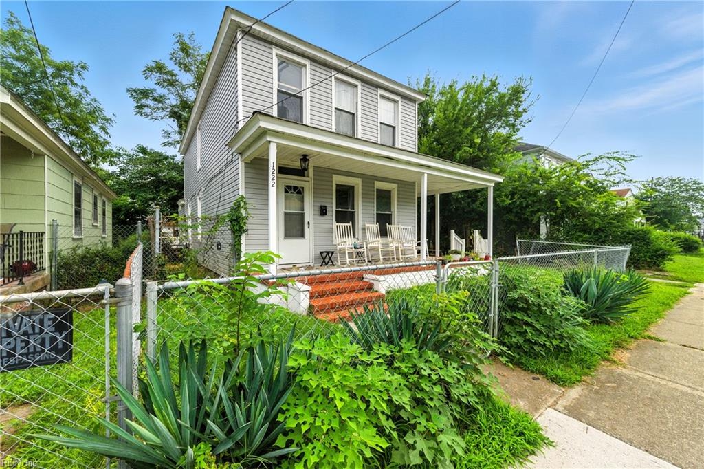 1222 27th Street Newport News VA 23607
