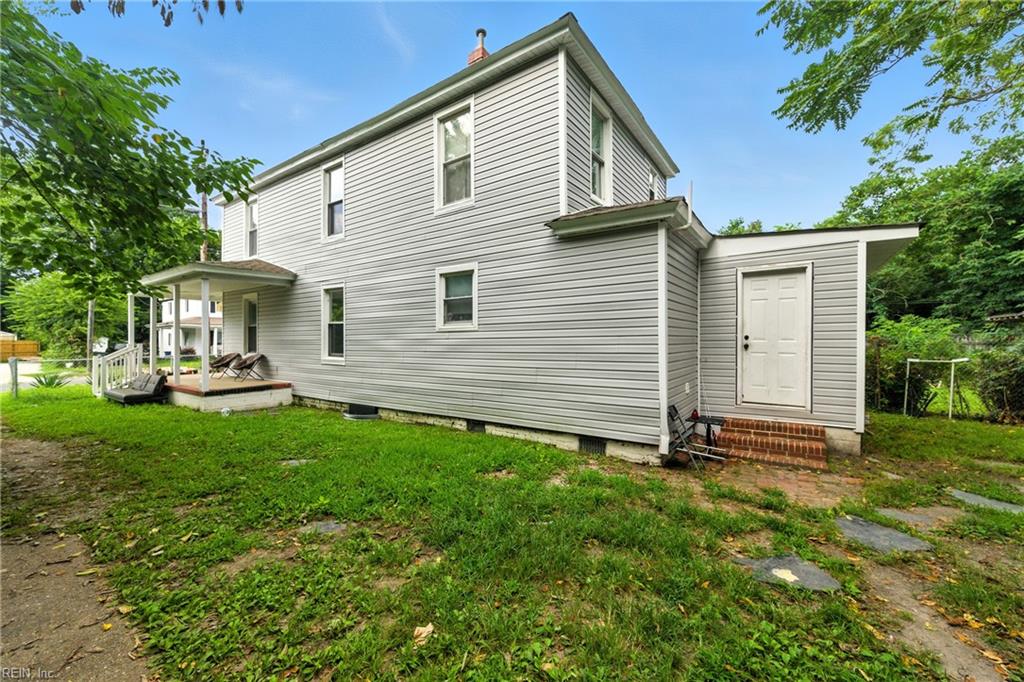 1222 27th Street Newport News VA 23607