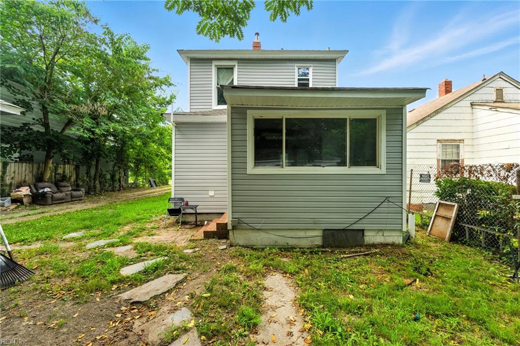 1222 27th Street Newport News VA 23607