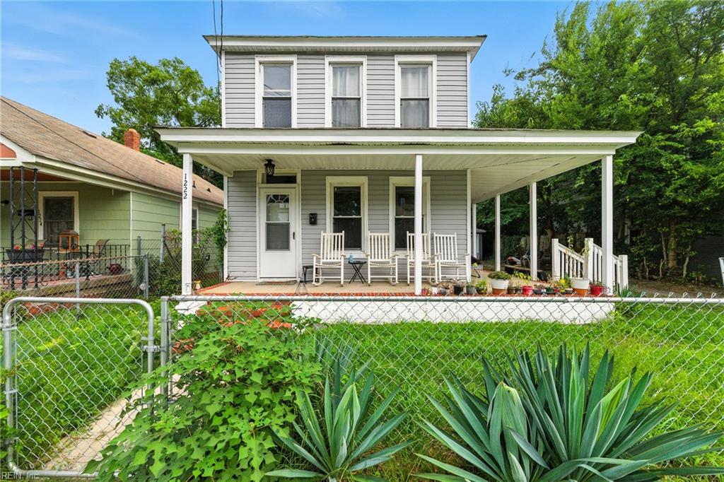 1222 27th Street Newport News VA 23607