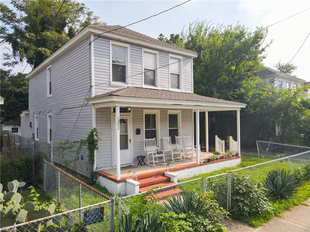 1222 27th Street Newport News VA 23607