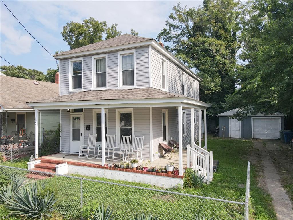 1222 27th Street Newport News VA 23607