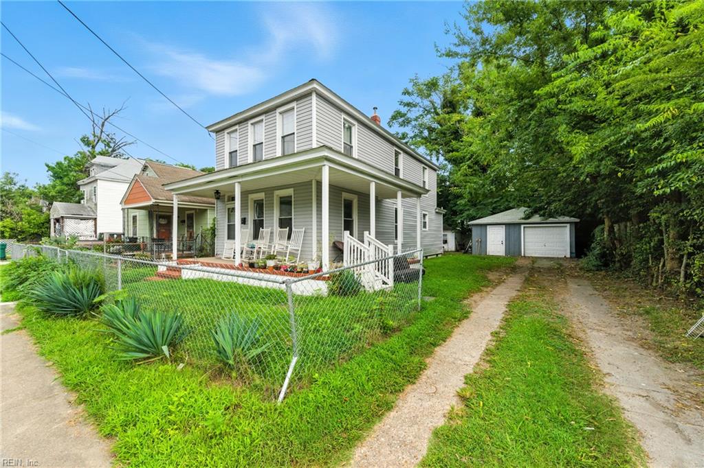 1222 27th Street Newport News VA 23607