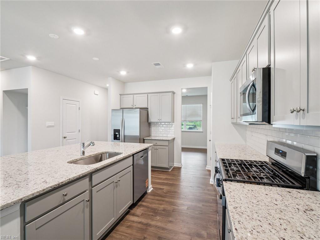 101 Gallop Way Yorktown VA 23690
