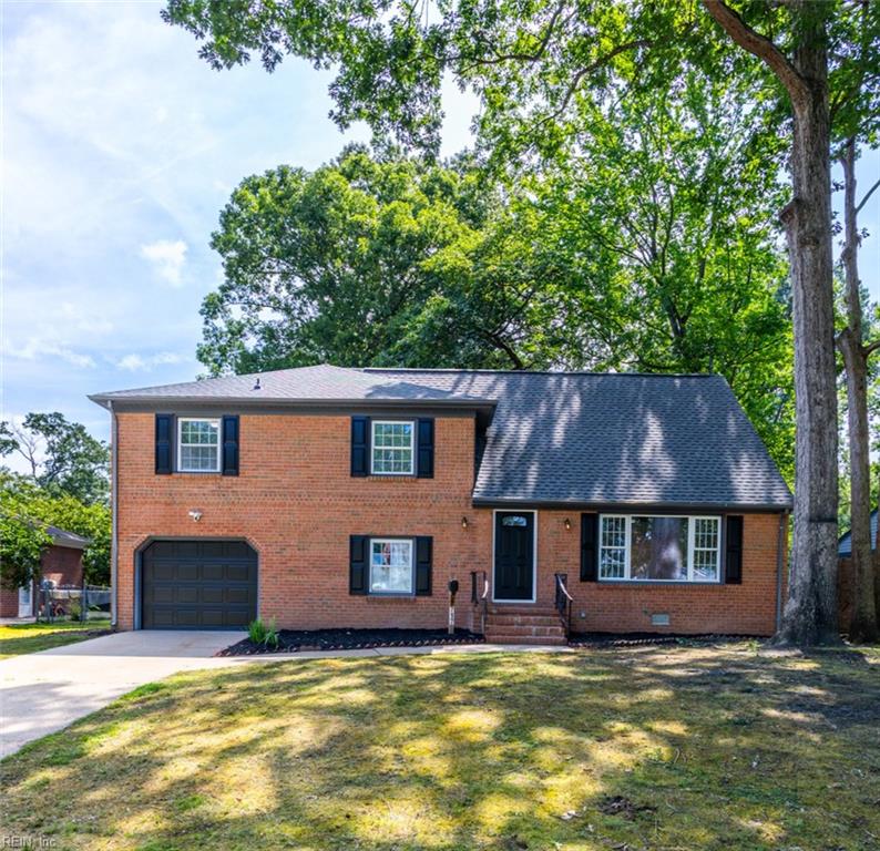 717 Prescott Circle Newport News VA 23602
