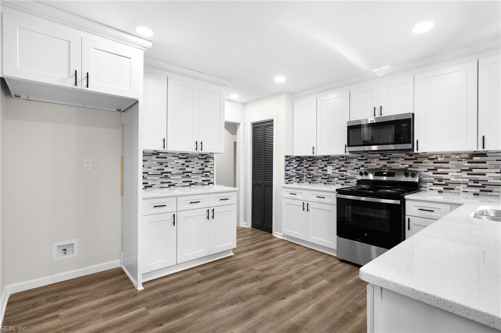 717 Prescott Circle Newport News VA 23602
