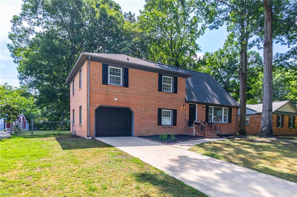 717 Prescott Circle Newport News VA 23602