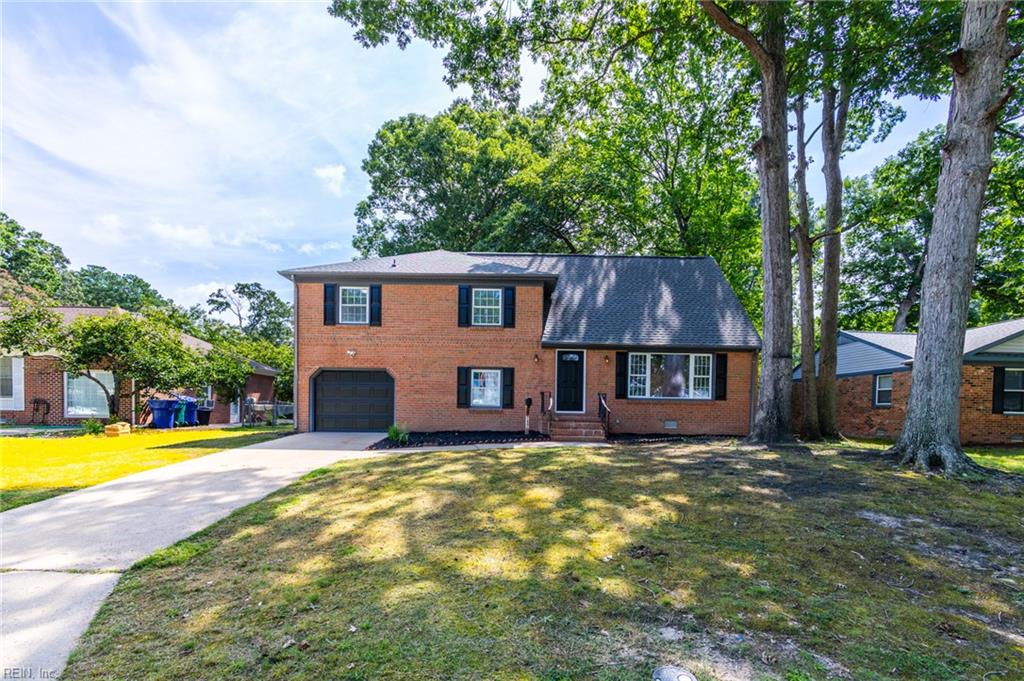717 Prescott Circle Newport News VA 23602