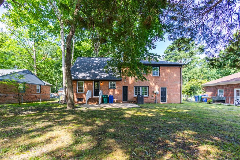 717 Prescott Circle Newport News VA 23602