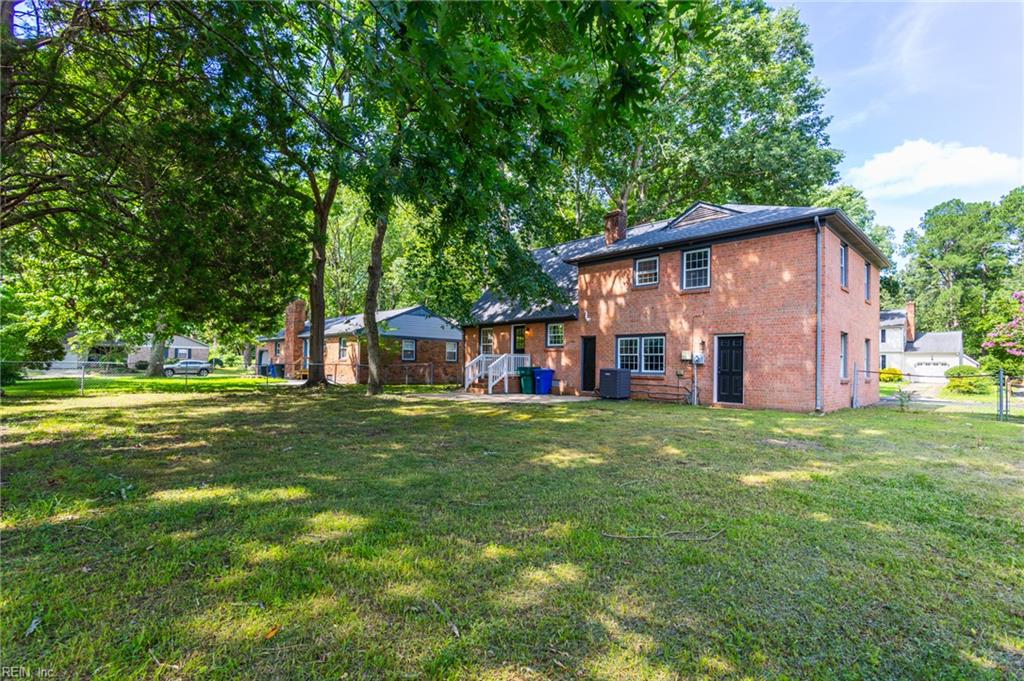 717 Prescott Circle Newport News VA 23602