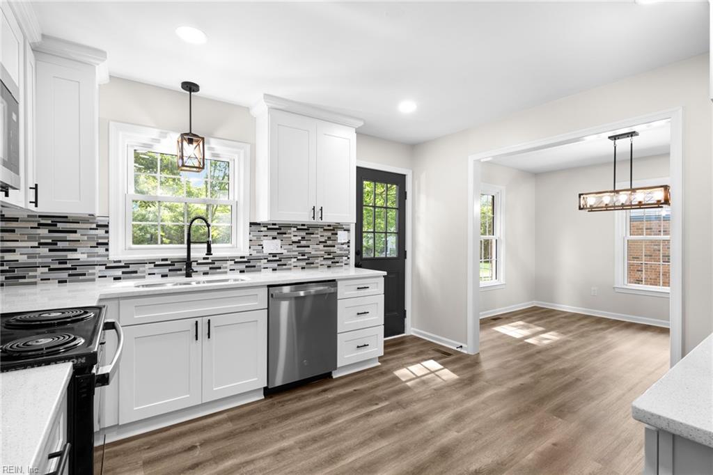 717 Prescott Circle Newport News VA 23602