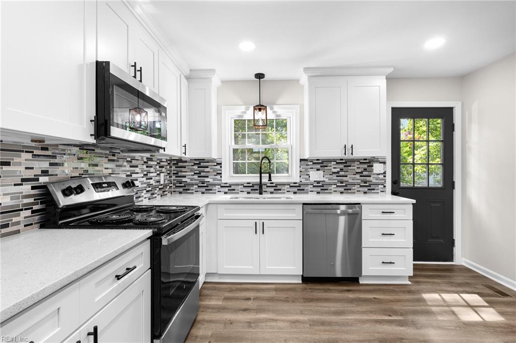 717 Prescott Circle Newport News VA 23602