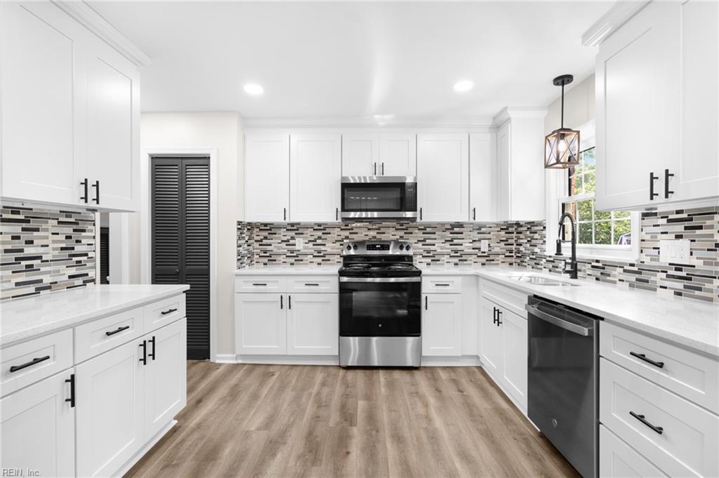 717 Prescott Circle Newport News VA 23602
