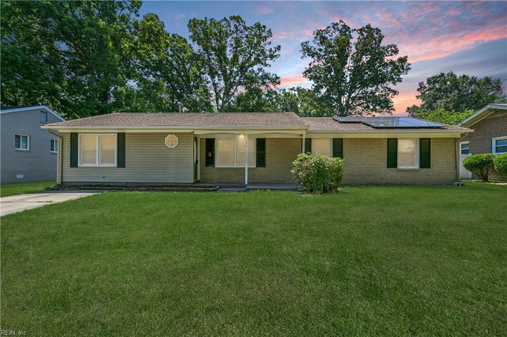 134 Saint Stephens Drive Newport News VA 23602