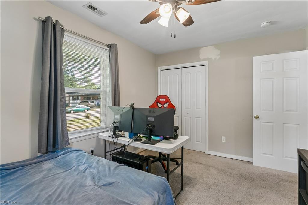 134 Saint Stephens Drive Newport News VA 23602