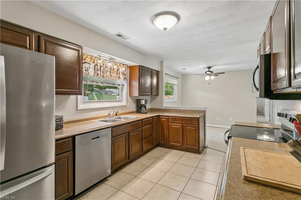134 Saint Stephens Drive Newport News VA 23602