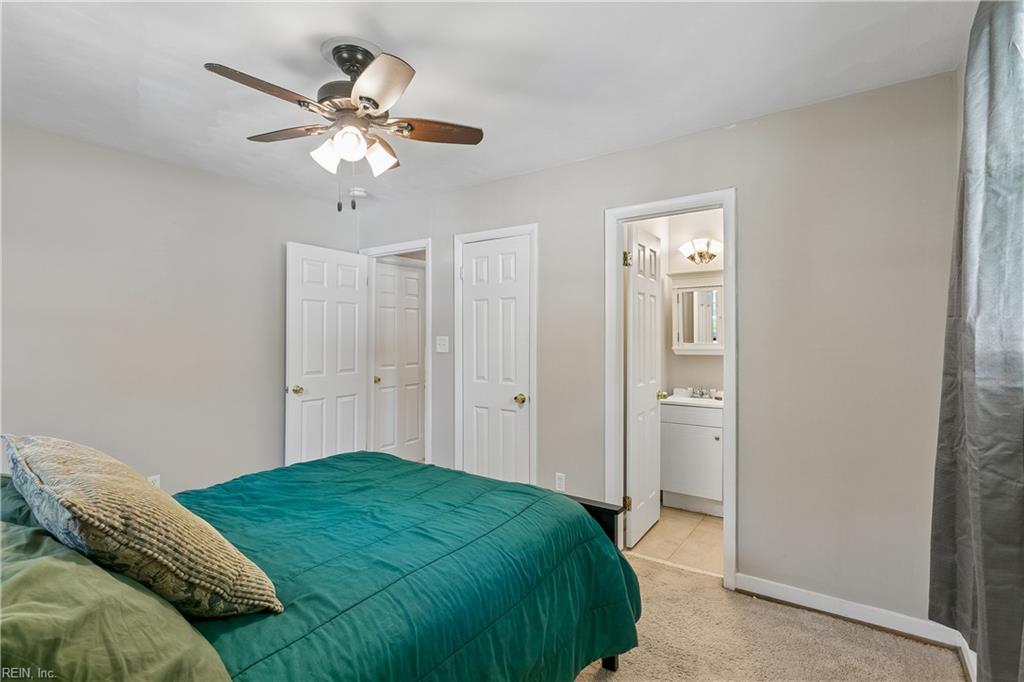134 Saint Stephens Drive Newport News VA 23602