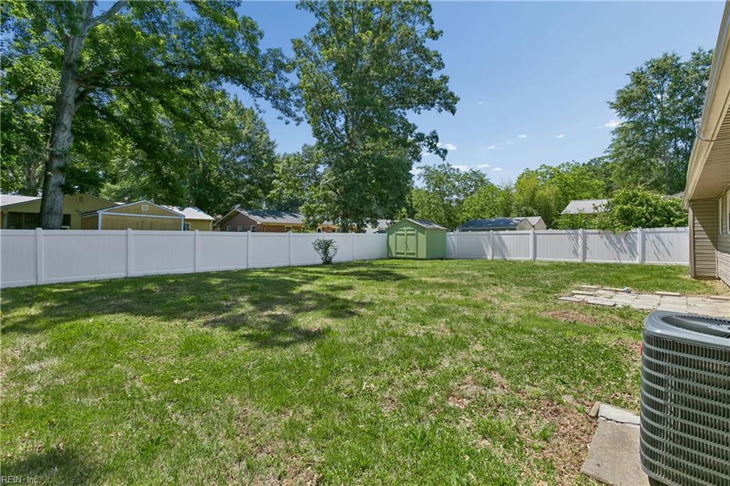 134 Saint Stephens Drive Newport News VA 23602