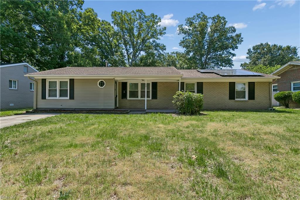 134 Saint Stephens Drive Newport News VA 23602