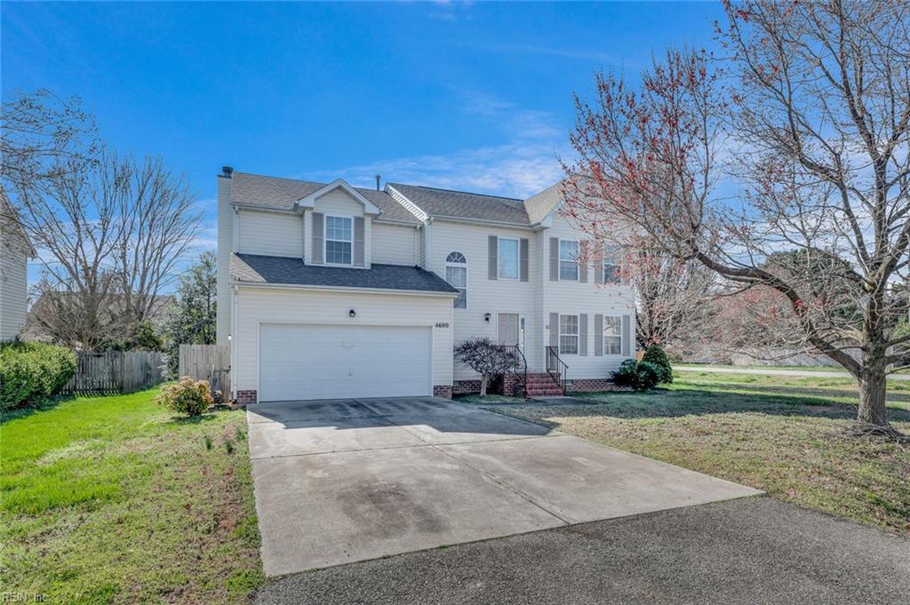 4600 Yeardley Loop Williamsburg VA 23185