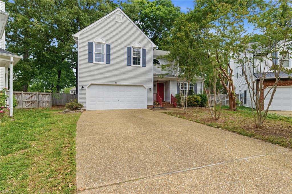 821 Lancaster Lane Newport News VA 23602