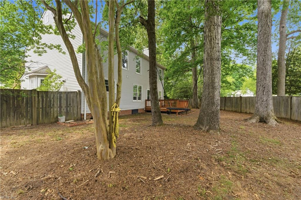 821 Lancaster Lane Newport News VA 23602