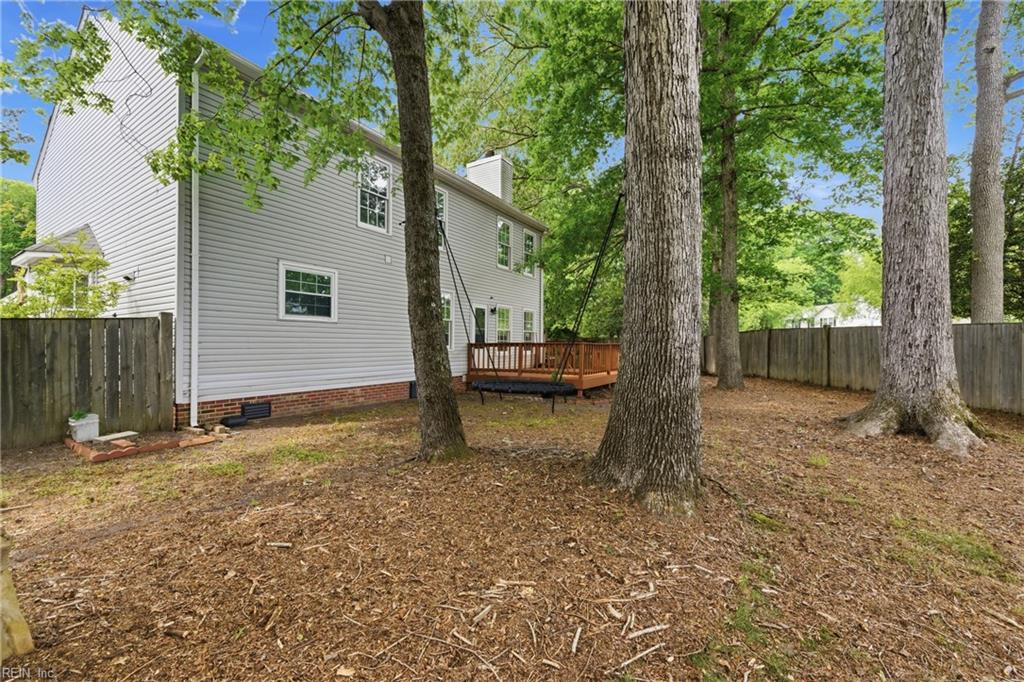 821 Lancaster Lane Newport News VA 23602