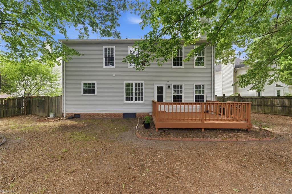 821 Lancaster Lane Newport News VA 23602