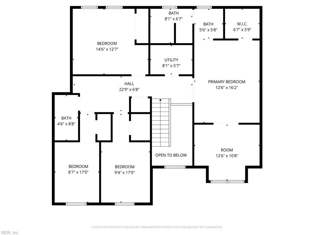 821 Lancaster Lane Newport News VA 23602
