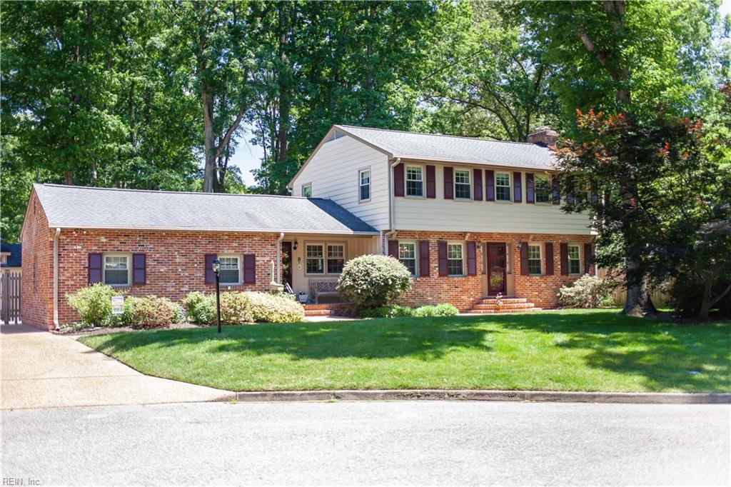 8 Bradford Circle Newport News VA 23602