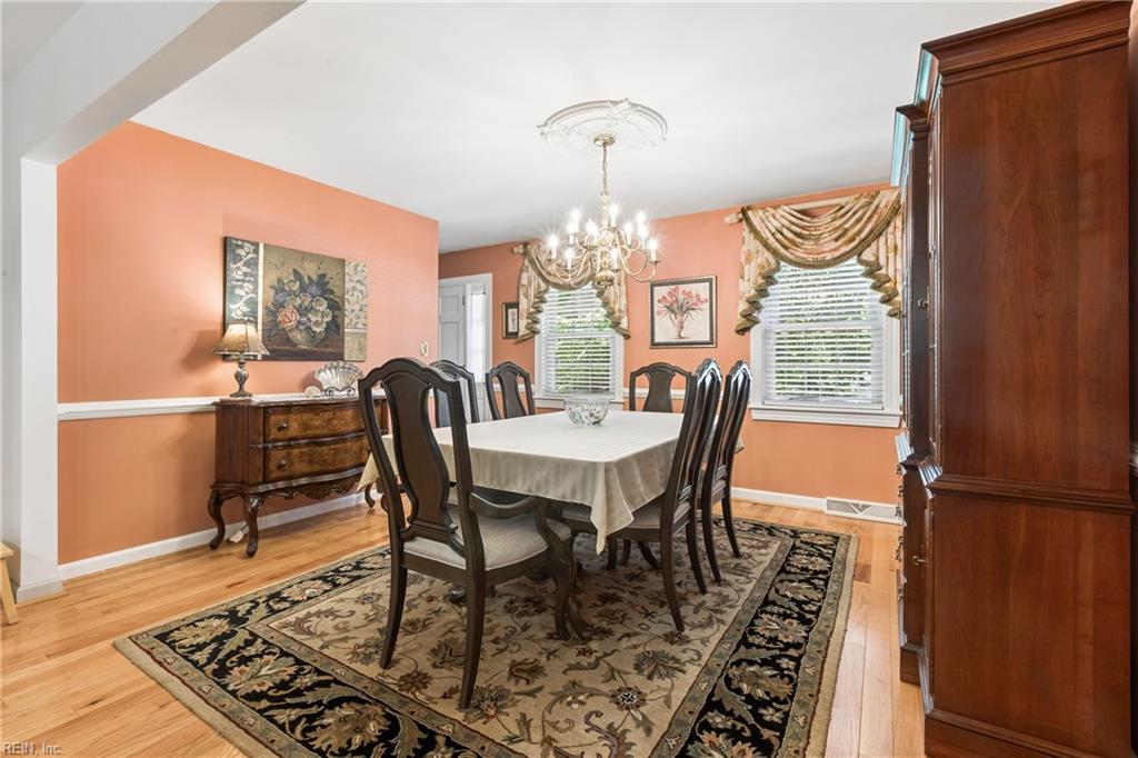 8 Bradford Circle Newport News VA 23602