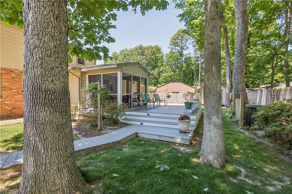 8 Bradford Circle Newport News VA 23602