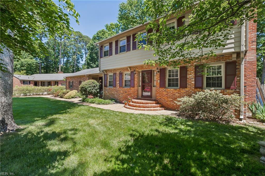 8 Bradford Circle Newport News VA 23602