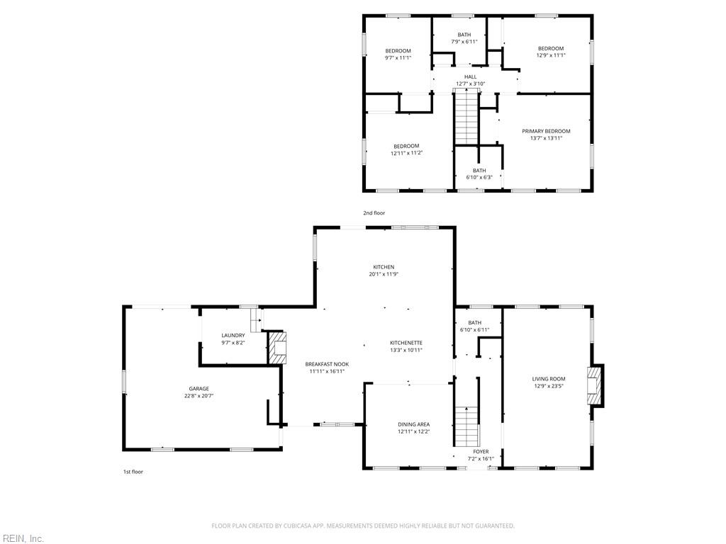 8 Bradford Circle Newport News VA 23602