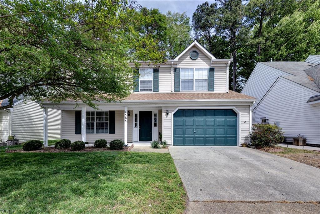 1565 Winthrope Drive Newport News VA 23602