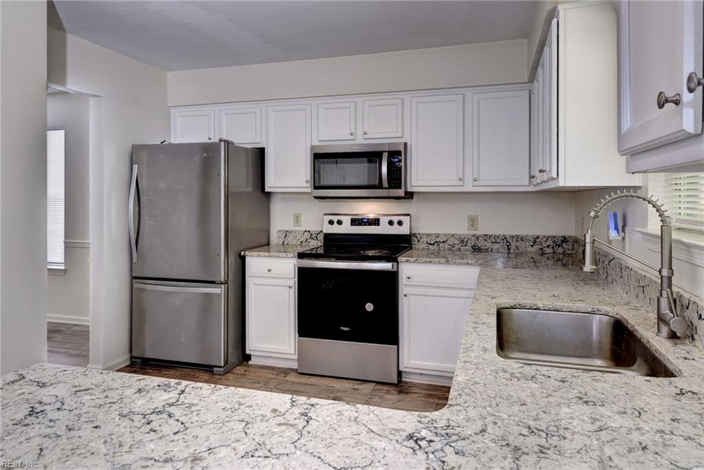 1565 Winthrope Drive Newport News VA 23602