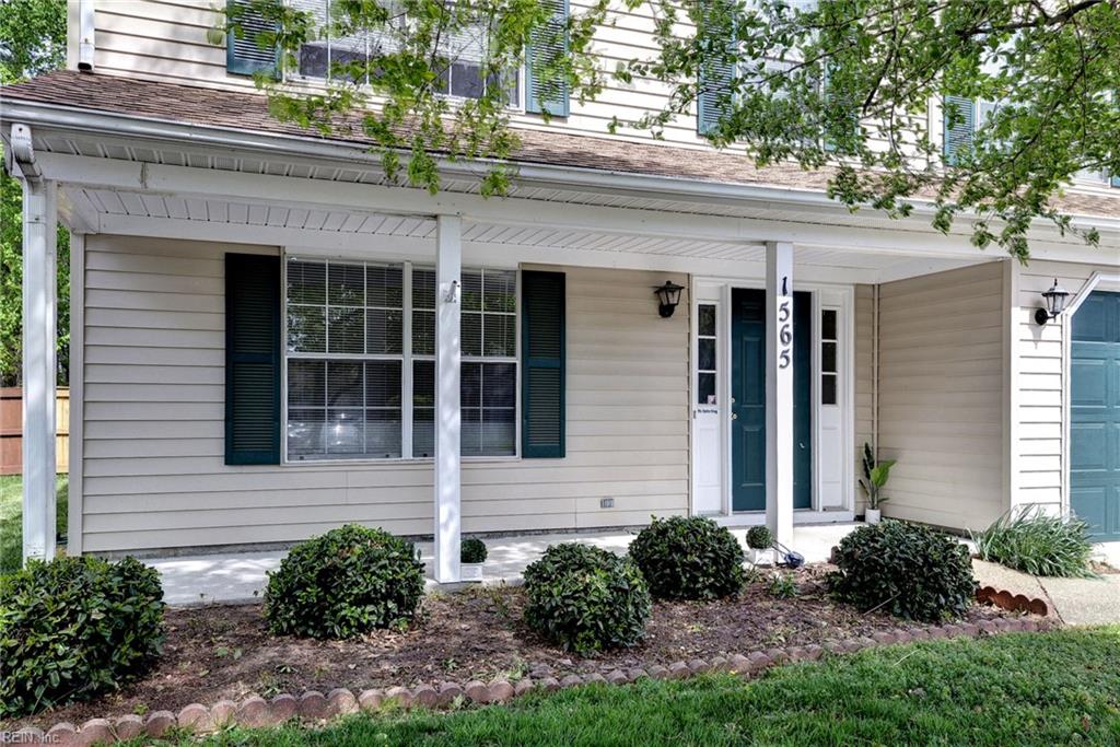 1565 Winthrope Drive Newport News VA 23602