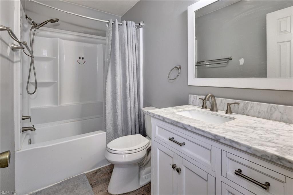 1565 Winthrope Drive Newport News VA 23602