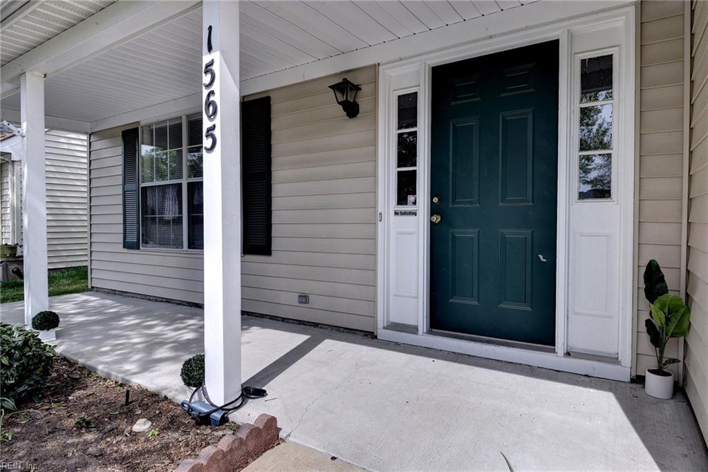 1565 Winthrope Drive Newport News VA 23602