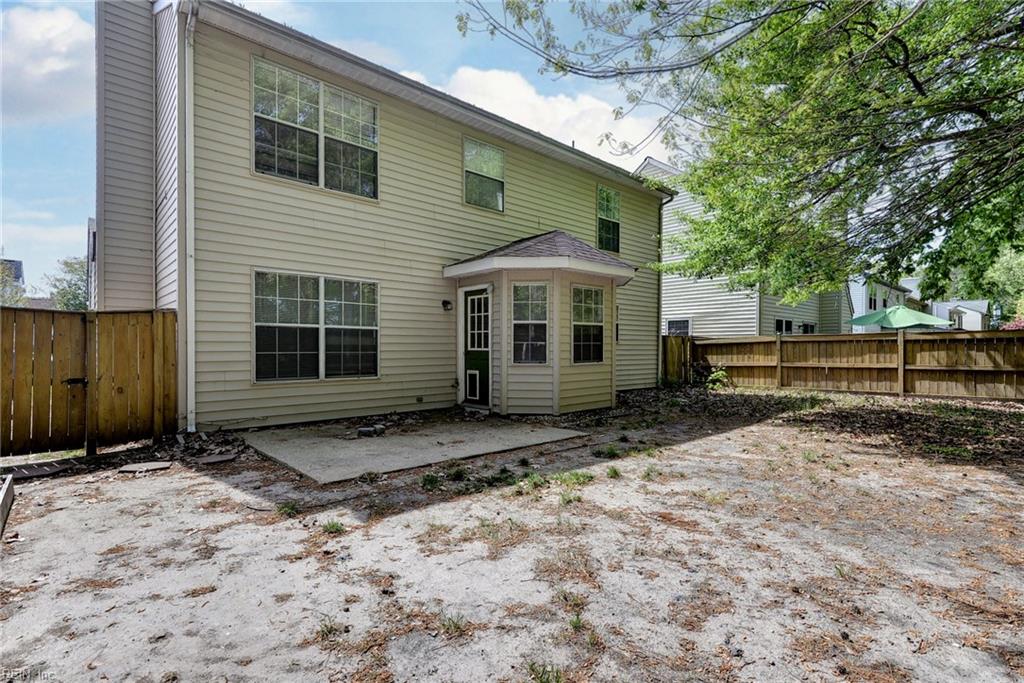 1565 Winthrope Drive Newport News VA 23602