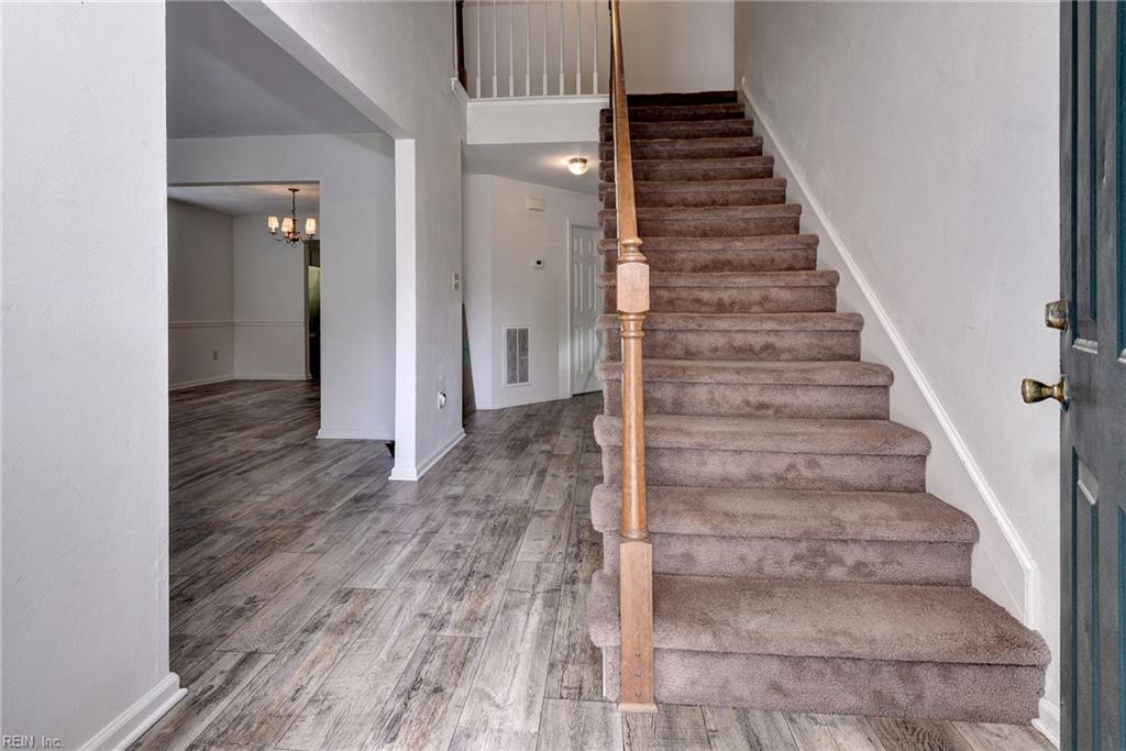 1565 Winthrope Drive Newport News VA 23602