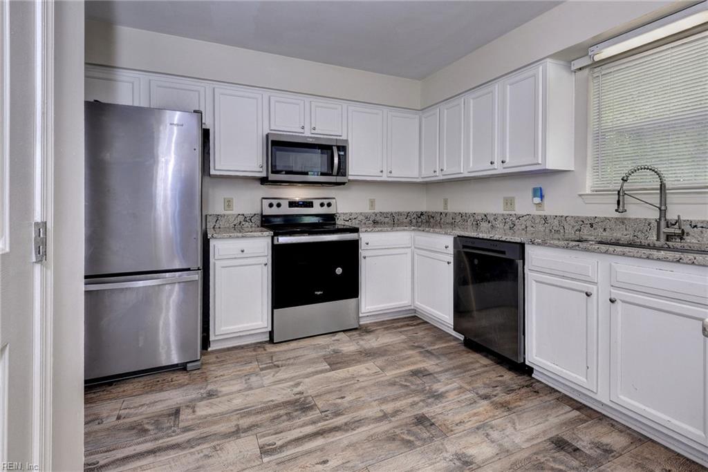 1565 Winthrope Drive Newport News VA 23602