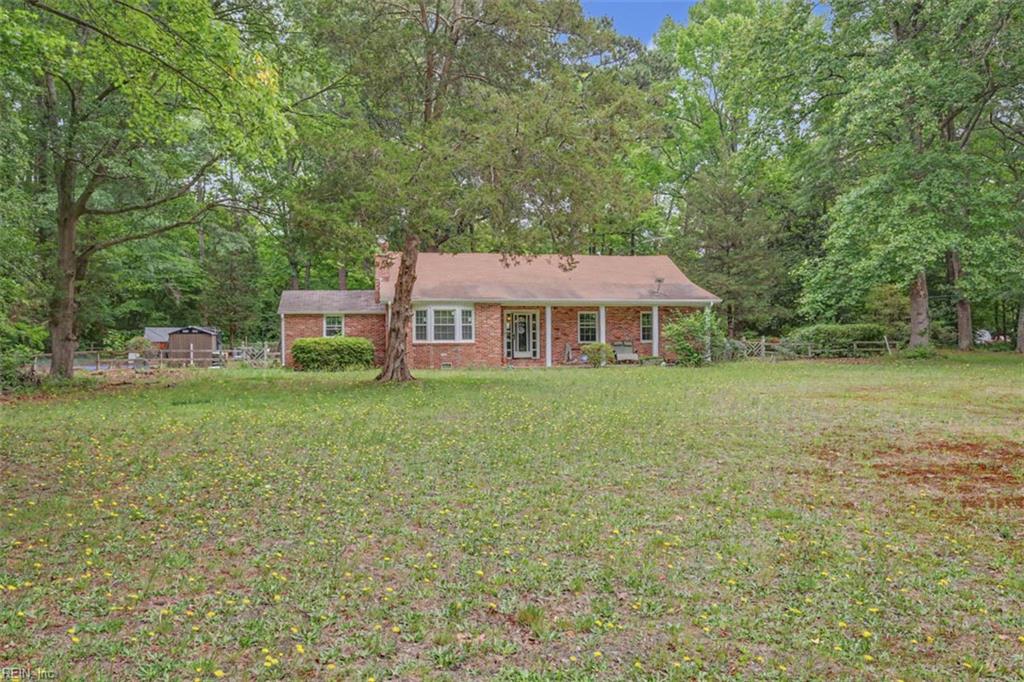 3597 Hickory Fork Road Gloucester VA 23061