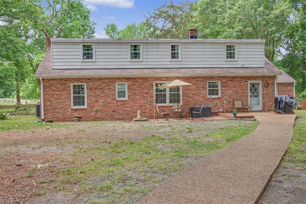 3597 Hickory Fork Road Gloucester VA 23061