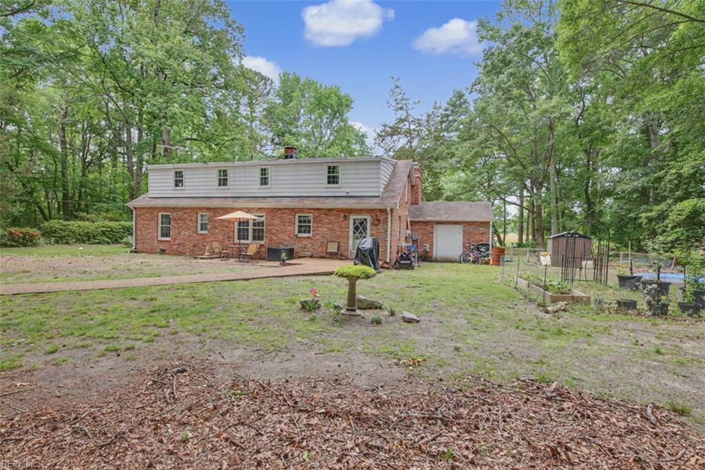 3597 Hickory Fork Road Gloucester VA 23061